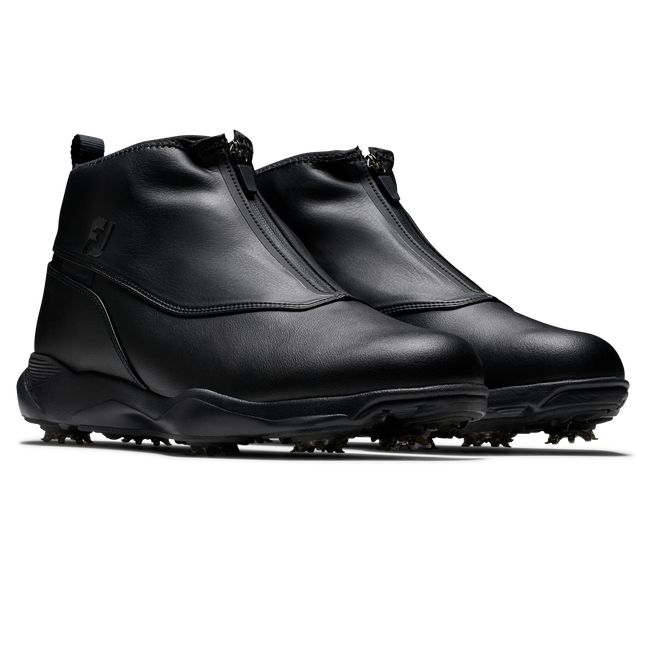 Zapatos Golf Con Pinchos Footjoy Stormwalker Xt Hombre Negras | CDSTNHB-64