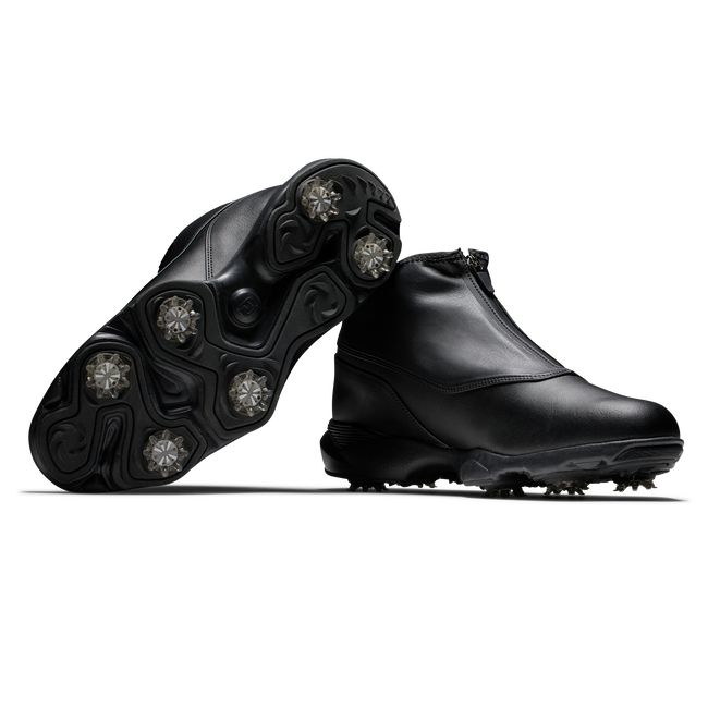 Zapatos Golf Con Pinchos Footjoy Stormwalker Xt Hombre Negras | CDSTNHB-64