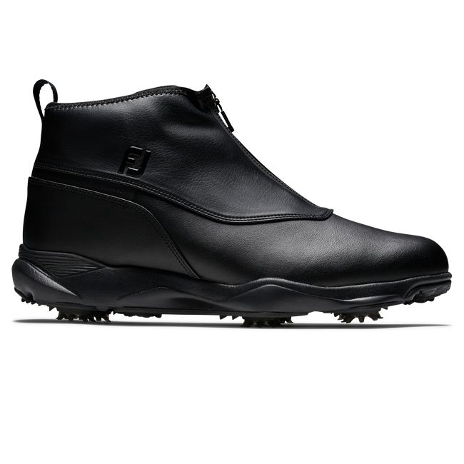 Zapatos Golf Con Pinchos Footjoy Stormwalker Xt Hombre Negras | CDSTNHB-64