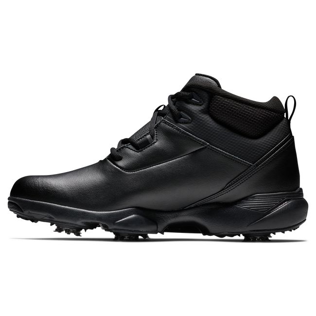 Zapatos Golf Con Pinchos Footjoy Stormwalker Hombre Negras | IGCKVDR-36