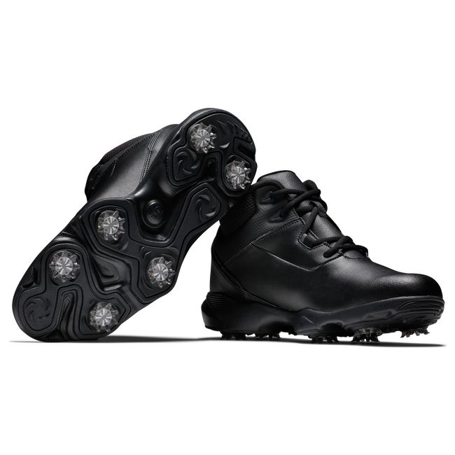 Zapatos Golf Con Pinchos Footjoy Stormwalker Hombre Negras | IGCKVDR-36