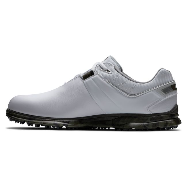 Zapatos Golf Sin Pinchos Footjoy Pro|Sl Hombre Blancas | TCVJLBA-04