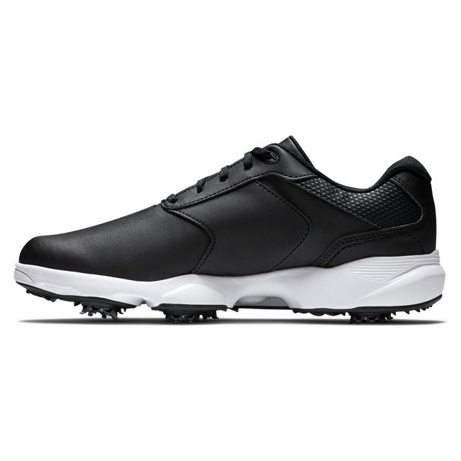 Zapatos de Golf Footjoy Ecomfort Hombre Negras | NLHDMRC-63