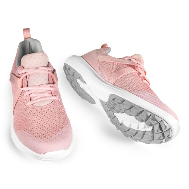 Zapatos de Golf Footjoy Fj Flex Mujer Rosas | OQIMLVK-12