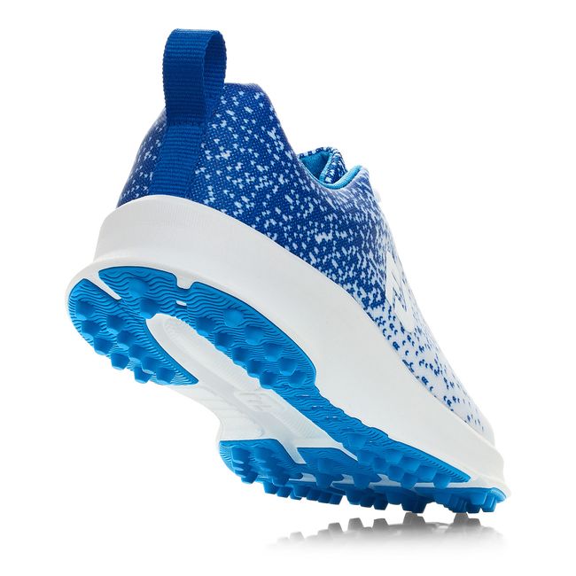 Zapatos de Golf Footjoy Fj Leisure Mujer Blancas Azules | CDFURAP-24