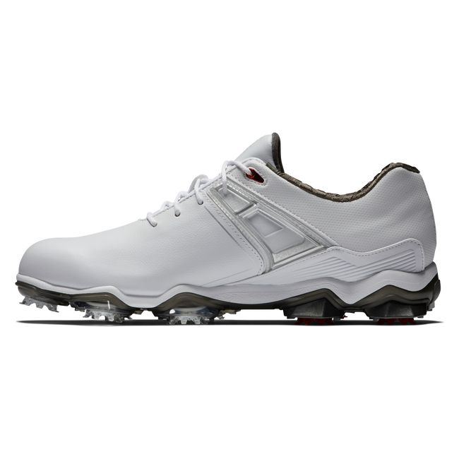 Zapatos de Golf Footjoy Fj Tour X Hombre Blancas | QVRSTEZ-10