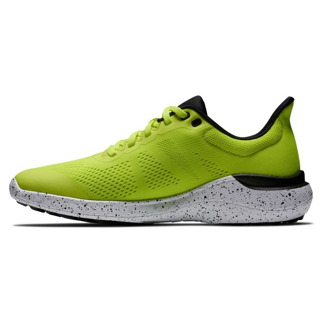 Zapatos de Golf Footjoy Flex Citrus Glow Mujer Verde | SWHUQYN-74