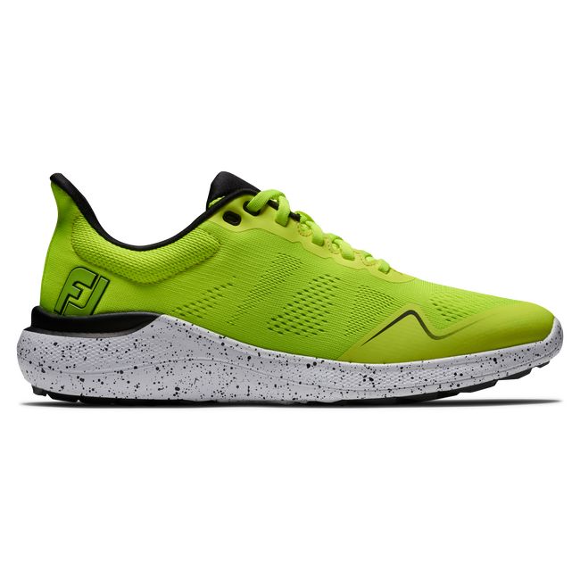 Zapatos de Golf Footjoy Flex Citrus Glow Mujer Verde | SWHUQYN-74