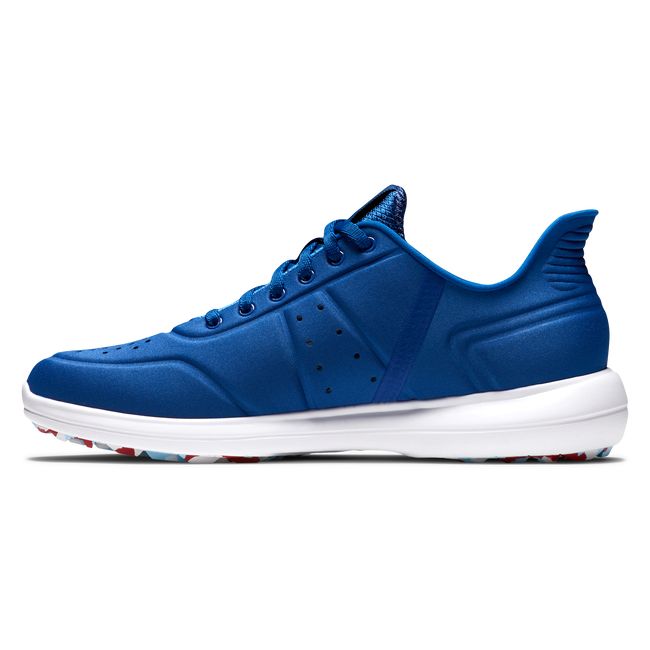 Zapatos de Golf Footjoy Flex Le3 Mujer Azul Marino | SMNDBGA-72