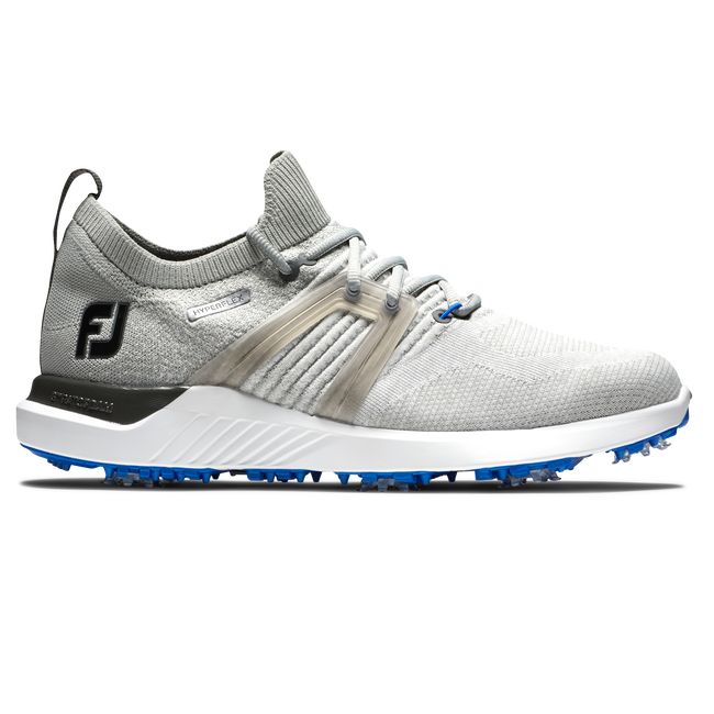 Zapatos de Golf Footjoy Hyperflex Hombre Gris | ZXHAKDN-72