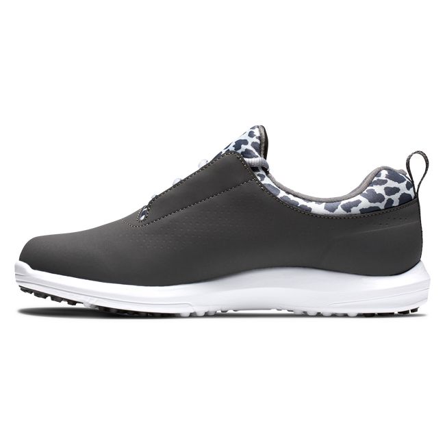 Zapatos de Golf Footjoy Leisure Mujer Negras | UZPCVAF-46