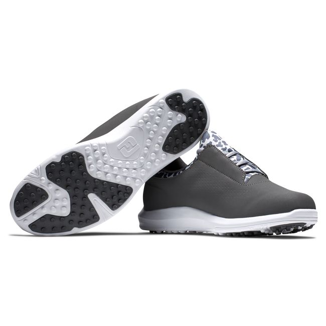 Zapatos de Golf Footjoy Leisure Mujer Negras | UZPCVAF-46