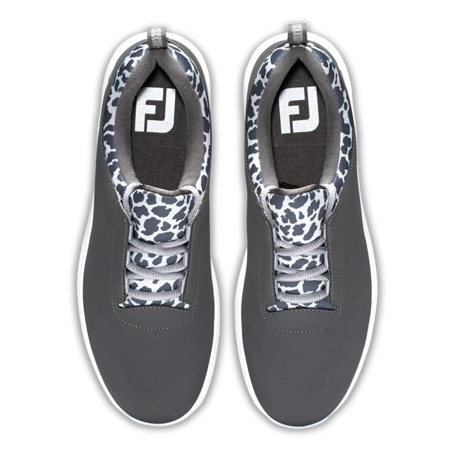 Zapatos de Golf Footjoy Leisure Mujer Negras | UZPCVAF-46