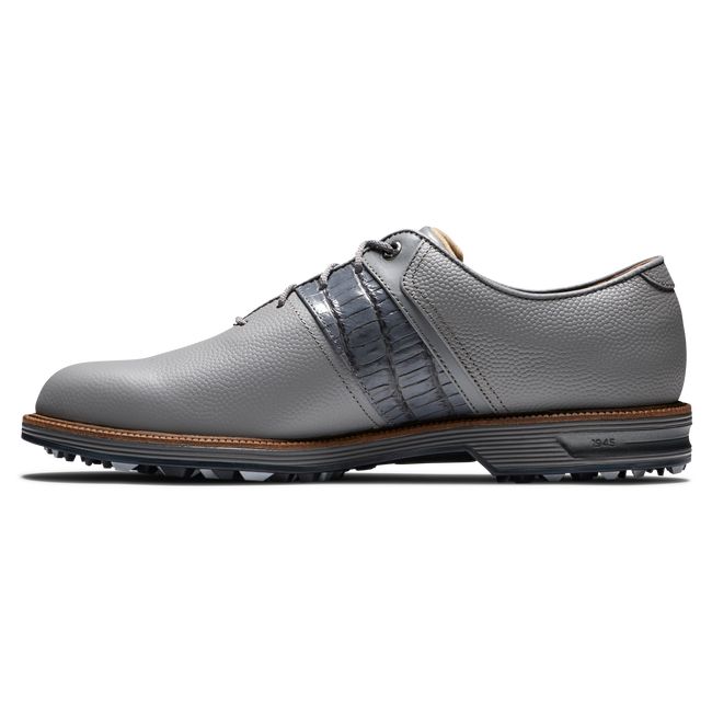 Zapatos de Golf Footjoy Premiere Series - Packard Hombre Gris | FJVTIWM-17