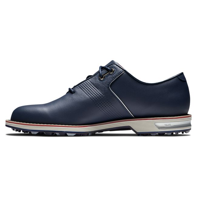 Zapatos de Golf Footjoy Premiere Series - Flint Hombre Azul Marino | UNIVYTO-64