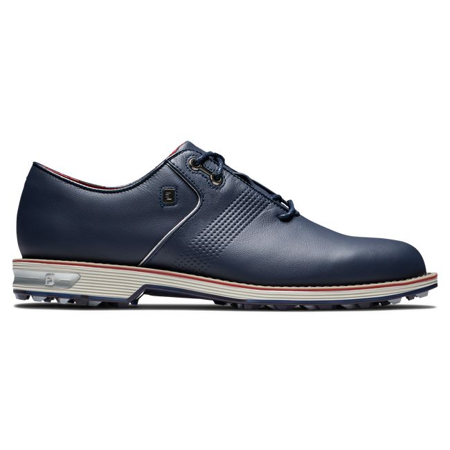 Zapatos de Golf Footjoy Premiere Series - Flint Hombre Azul Marino | UNIVYTO-64