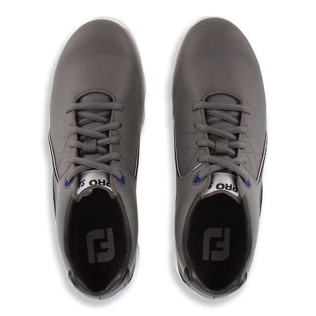 Zapatos de Golf Footjoy Pro/SL Mujer Gris Negras | UEIKJOZ-81