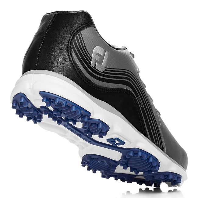 Zapatos de Golf Footjoy Pro/SL Mujer Gris Negras | UEIKJOZ-81