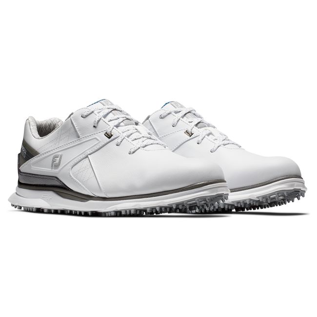 Zapatos de Golf Footjoy Pro|Sl Carbon Hombre Blancas | VNDMTUJ-89