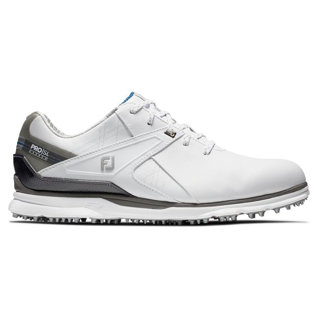 Zapatos de Golf Footjoy Pro|Sl Carbon Hombre Blancas | VNDMTUJ-89