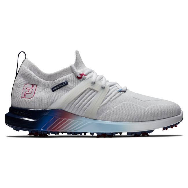 Zapatos de Golf Footjoy Sea Change Hyperflex Hombre Blancas | POLUFKN-13