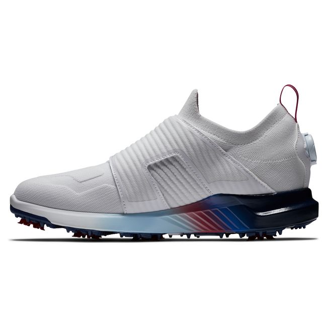 Zapatos de Golf Footjoy Sea Change Hyperflex Boa Hombre Blancas | RUVCZSA-10